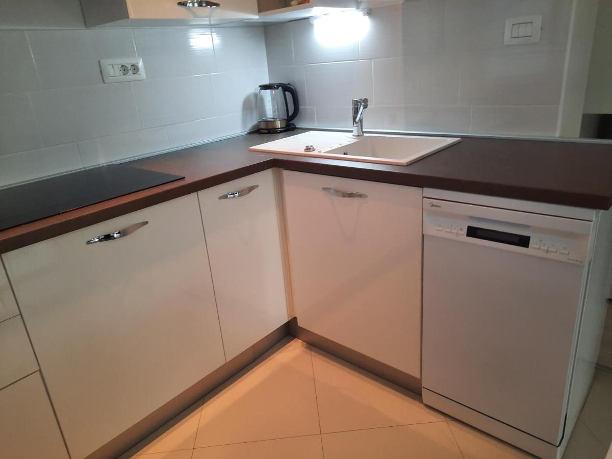 Apartments Myrjam Baska  Luaran gambar
