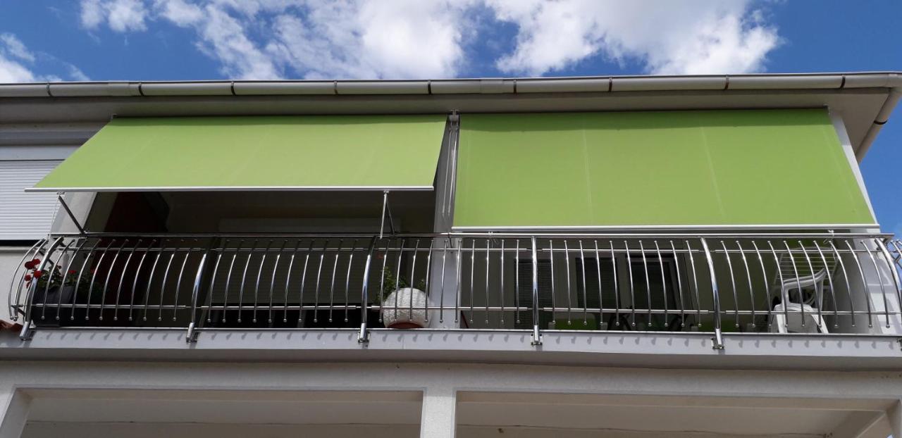 Apartments Myrjam Baska  Luaran gambar