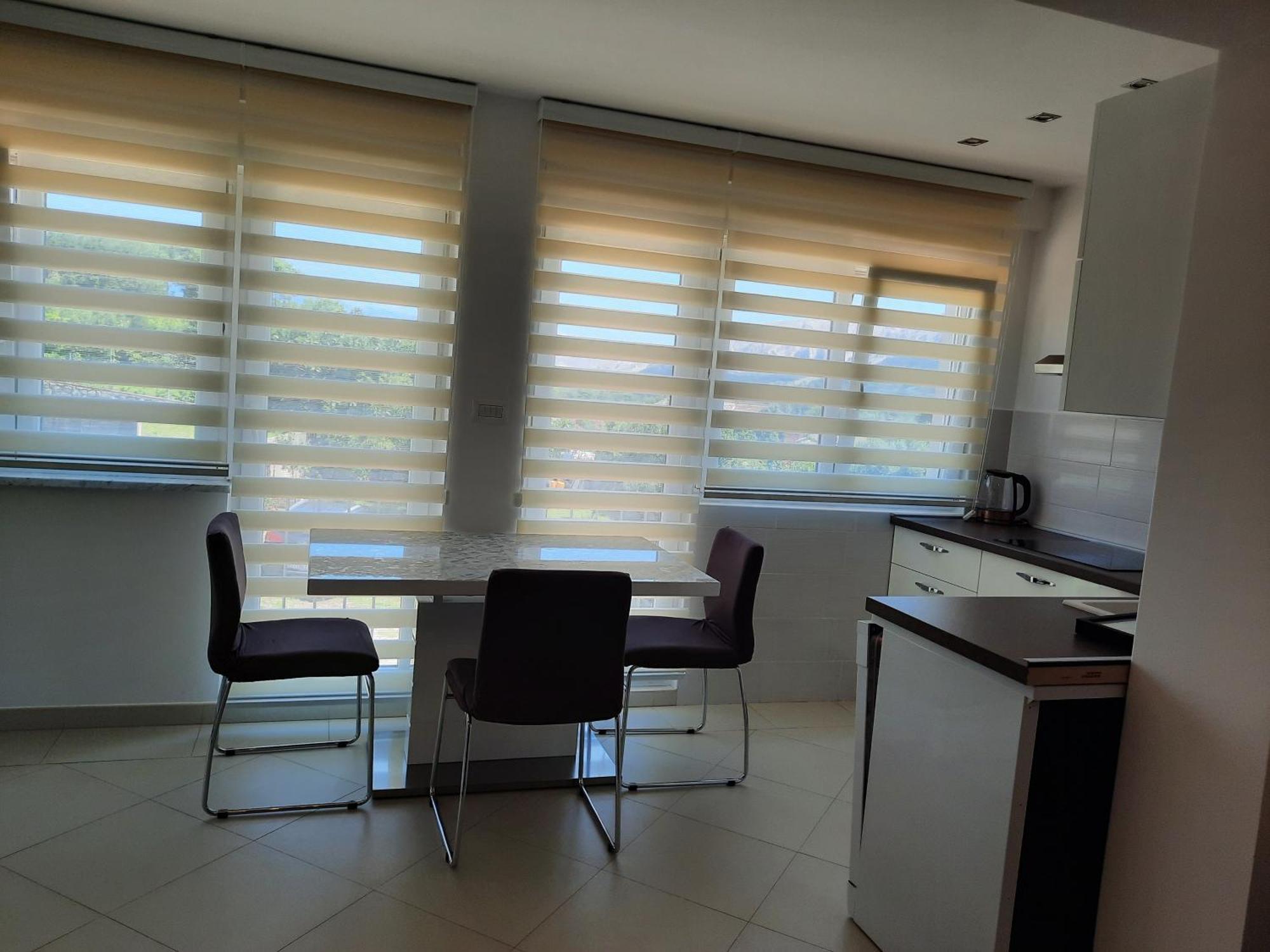 Apartments Myrjam Baska  Luaran gambar