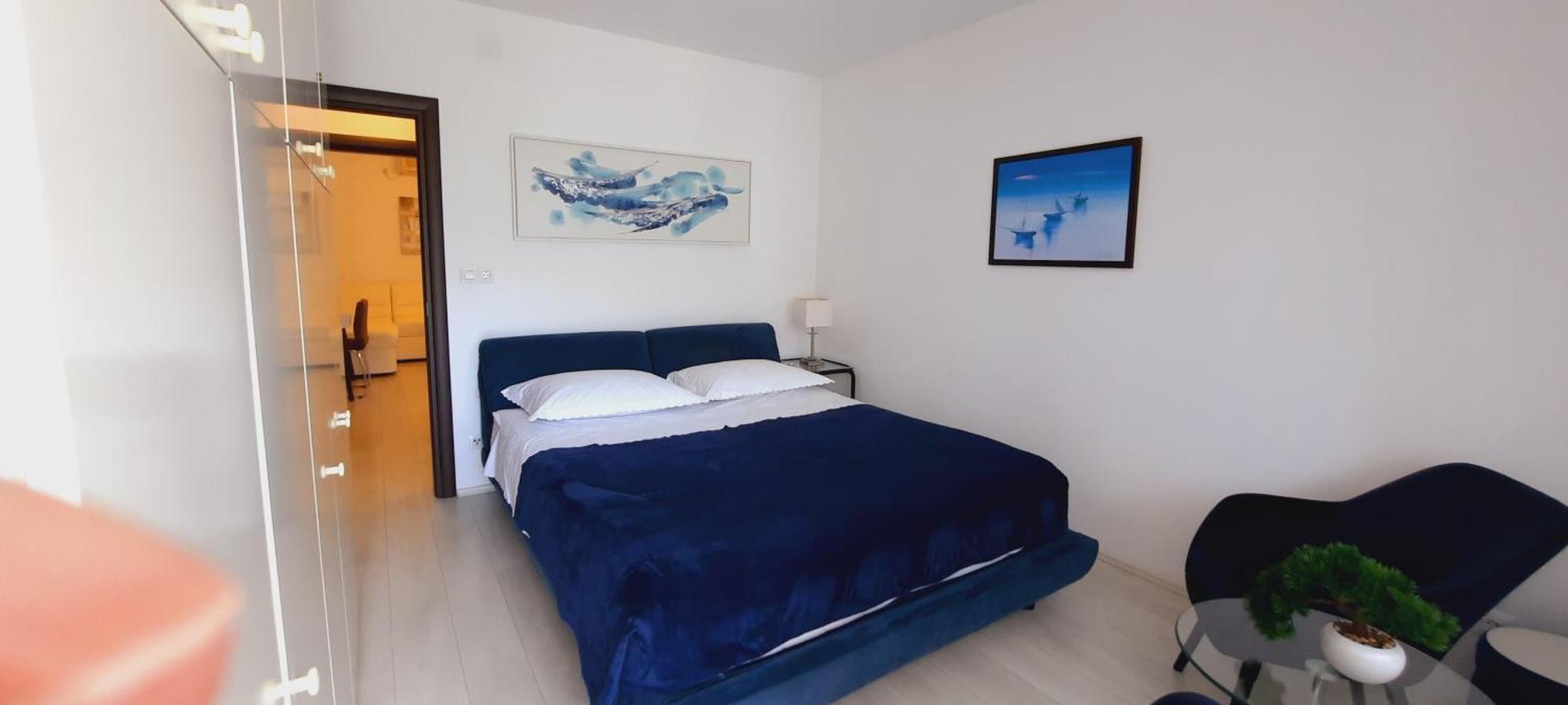 Apartments Myrjam Baska  Luaran gambar