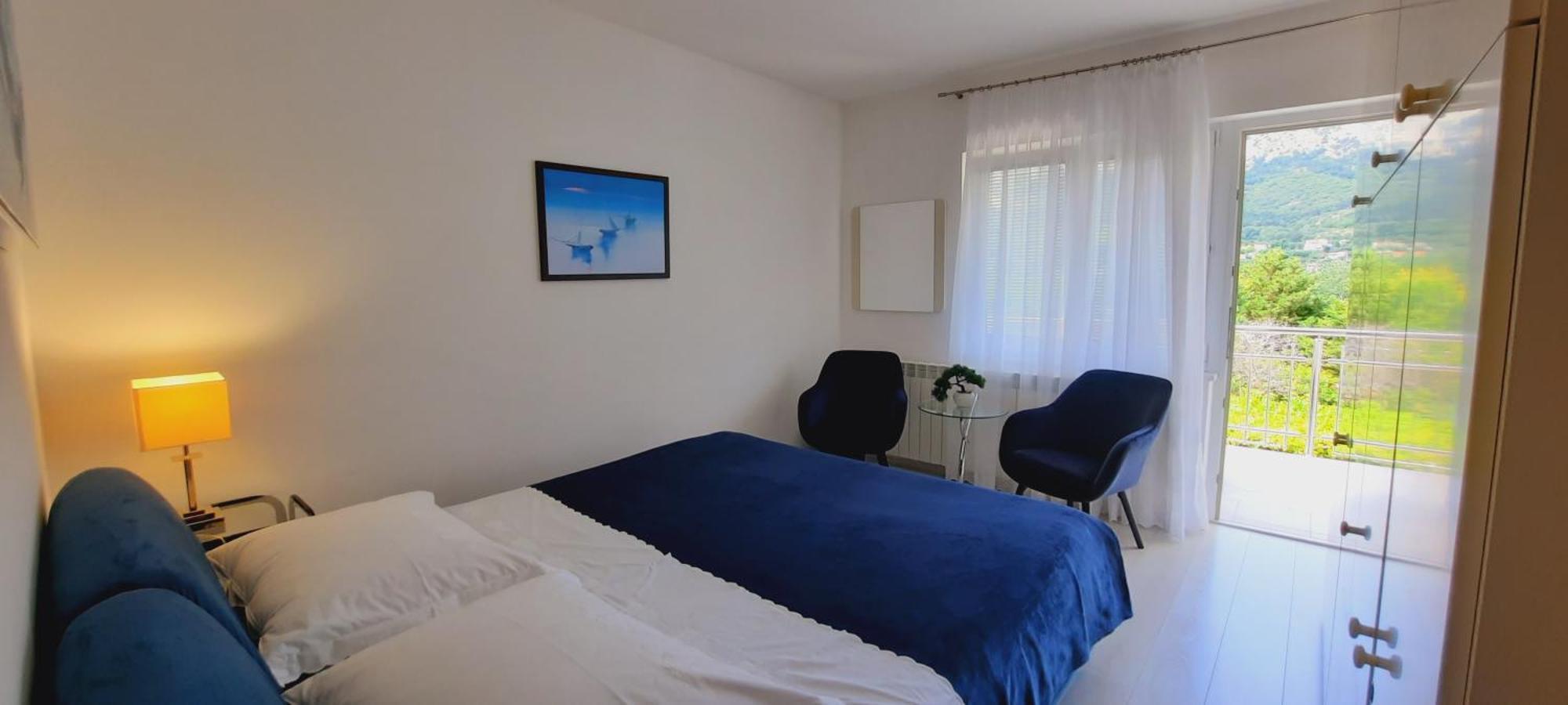 Apartments Myrjam Baska  Luaran gambar