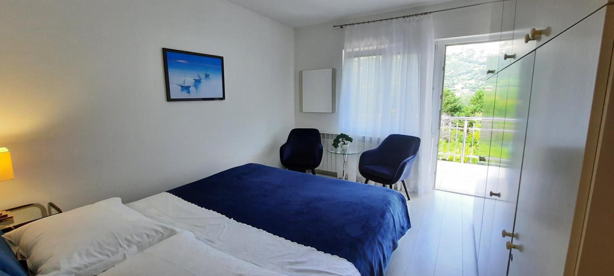 Apartments Myrjam Baska  Luaran gambar