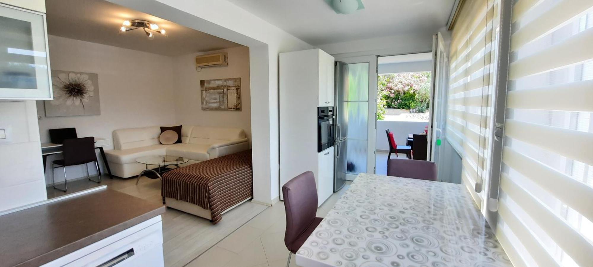 Apartments Myrjam Baska  Luaran gambar