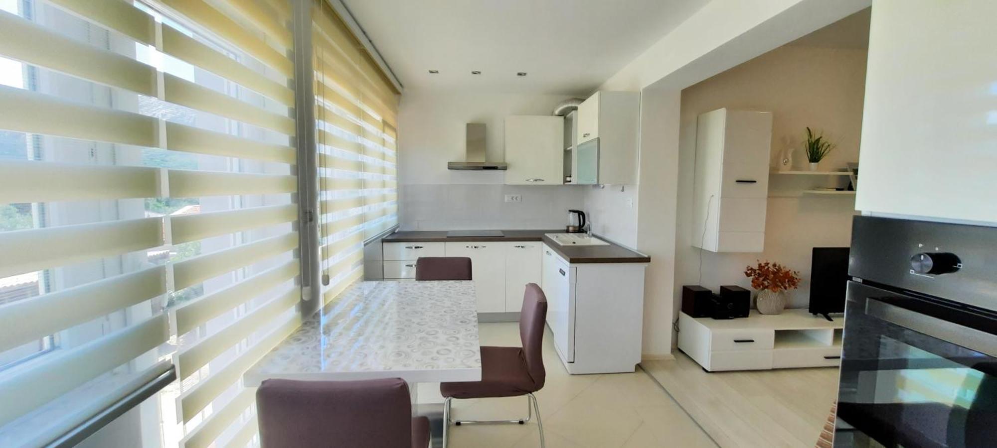 Apartments Myrjam Baska  Luaran gambar