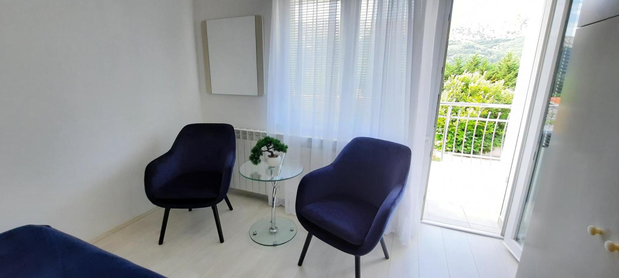 Apartments Myrjam Baska  Luaran gambar
