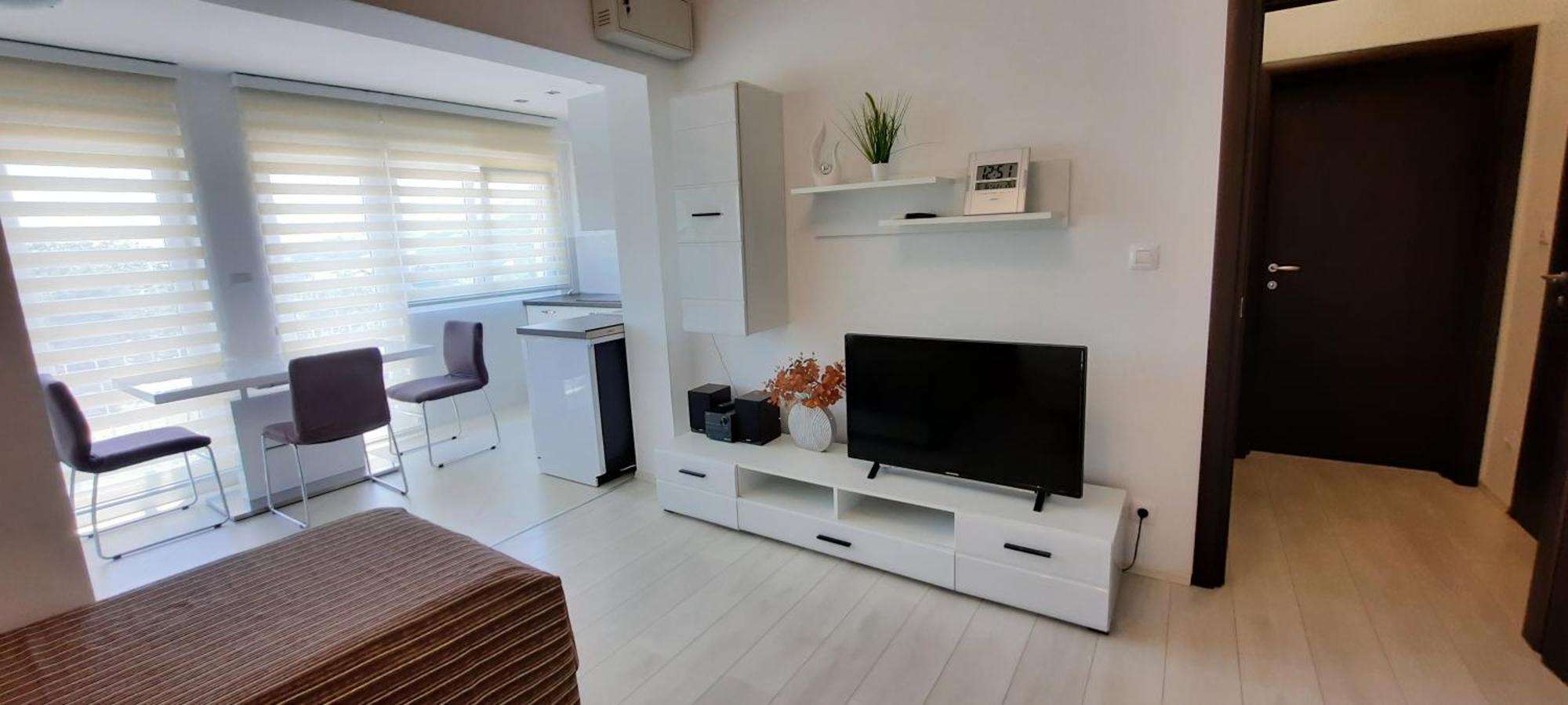 Apartments Myrjam Baska  Luaran gambar