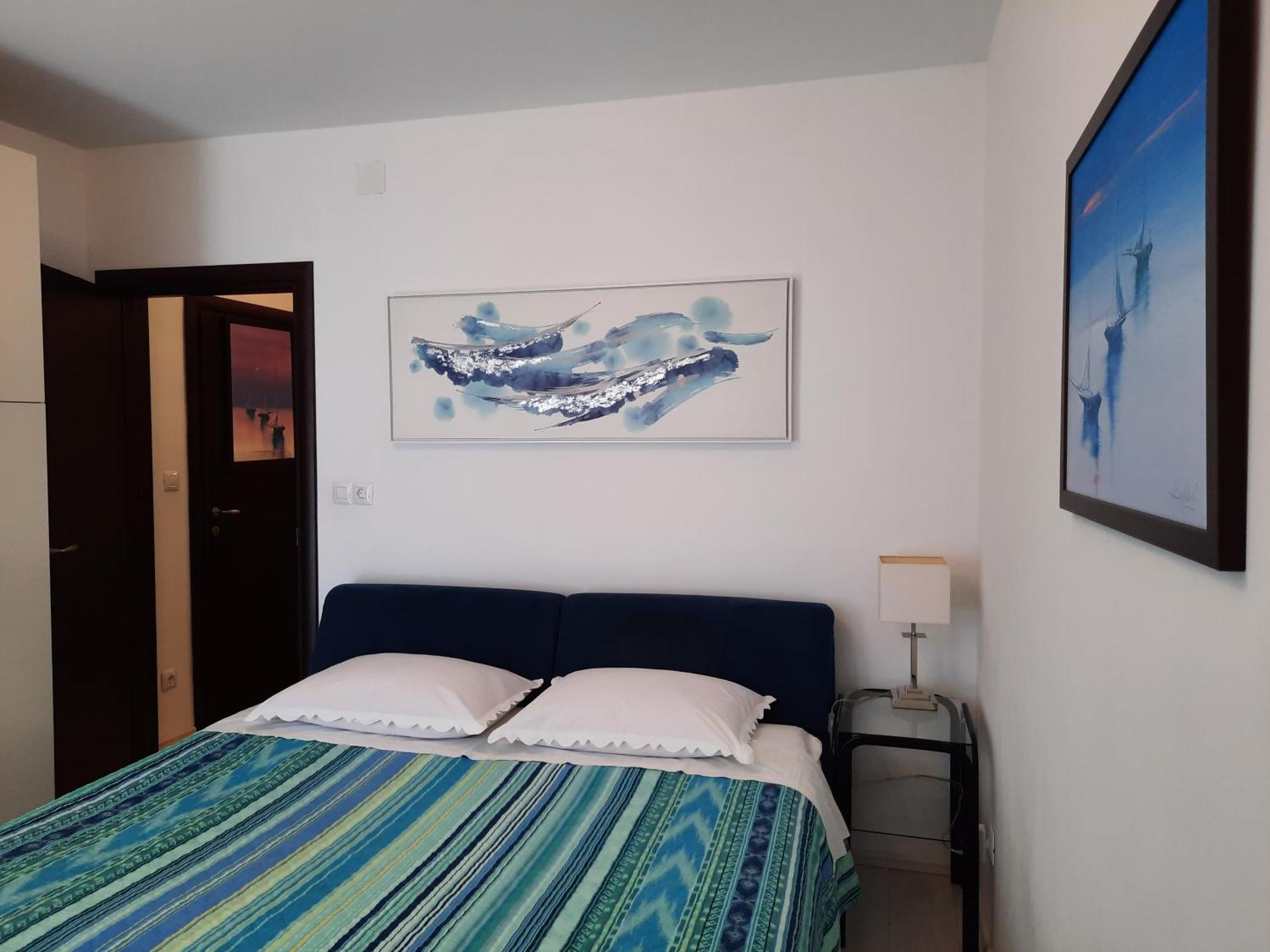 Apartments Myrjam Baska  Luaran gambar